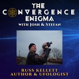 Russ Kellett - Author & Alien Abductee
