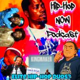 Who Are Some of the Elite Duos in Hip Hop?