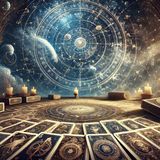 Rob McConnell Interviews - ROBERT LEE CAMP - Astrology and the Science of the Cards