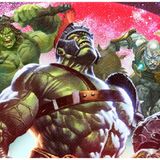 SNAP Material - "Planet Hulk" Review
