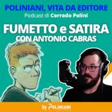 Fumetto e satira con Antonio Cabras