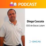 Platicando con Diego Cascata - Dacas