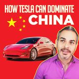 106. How Tesla Can Dominate China | Alex Guberman of E for Electric