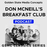 GSMC Classics: Don McNeill's Breakfast Club Episode 31: 5000 Reporters in Town