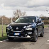 Nissan X-Trail: Mild-Hybrid vs e-Power, sfida motori