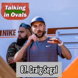 87. Craig Segal, Co-owner of Runner's High