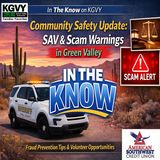 In The Know - Protecting Green Valley: Inside the Sheriff’s Auxiliary Volunteers & Scam Squad (Aired 02/02/2026)