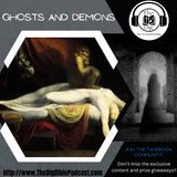 Ghosts & Demons Trailer - The Dig Bible Podcast