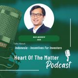 Indonesia - Incentives For Investors