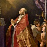 San Andrés Corsino, obispo carmelita