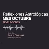 Reflexiones Astrologicas Octubre 2025