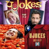 Ujokes Episode 74: Rob Benedict and Nicole Sullivan