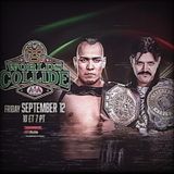 WORLDS COLLIDE POST SHOW (Wrestling Stew 9.15.25)