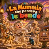 La Mummia che perdeva le bende