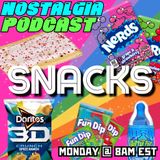 Childhood Snacks | Episode 2