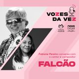 Falcão: “O humor e a música aproximam as pessoas.”