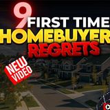 Ep. 175: DON’T Buy Your First Home Until You Consider These 9 Things