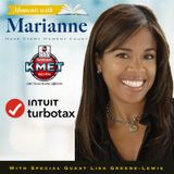 Maximizing Your Tax Refund with Lisa Greene-Lewis CPA and TurboTax Expert