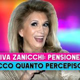 Iva Zanicchi: Ecco Quanto Prende Di Pensione!