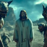Jesus Faces a Legion of Demons  Complete Biblical Film 4K (2026) - Bible Stories
