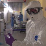 Italy's COVID-19 warning as UK measures ramp up | 20 March 2020