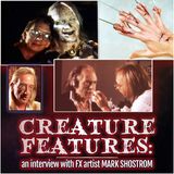 Creature Features: an interview with FX artist Mark Shostrom