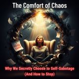 The Comfort of Chaos: Why We SECRETLY Choose to SELF-SABOTAGE (And How to STOP)