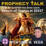 A227: A227 ISRAEL'S URANUS 84-YEAR CYCLE