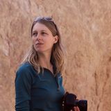 Death Valley Photographer in Residence - Sarah Weeden and Tanya Ortega on Big Blend Radio