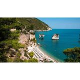 Verso il Gargano da «Pellegrino di Puglia» di Cesare Brandi