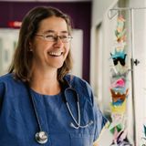 Growing kindness, humanising medicine