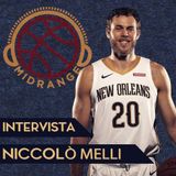 Intervista a Nicolò Melli