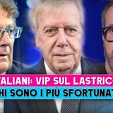 Vip Sul Lastrico: Le Star Più Sfortunate D'Italia!