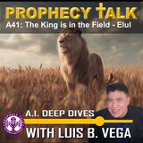 A41: KING IN THE FIELD
