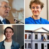 Tre giovani vicentini fra i nuovi Alfieri della Repubblica nominati da Mattarella