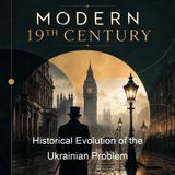 Historical Evolution of the Ukrainian Problem - Mykhailo Hrushevsky