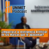Ep.74 - Jueves de voces en finanzas - ¿Impactará la IA en las marcas que te apasionan? con Luis Cova