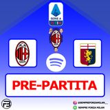 PRE PARTITA | MILAN-GENOA