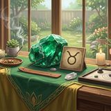 El Universo de Las Piedras y los Cristales: La Esmeralda