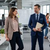 "Kolega z pracy" po angielsku – „friend", „colleague”, „coworker”, „workmate”, czy „teammate"? #225