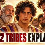 The 12 Sons of Jacob_ The Complete Story Explained