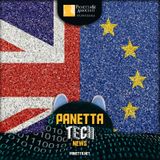 16. Panetta Talk: il Regno Unito pensa di cambiare la sua normativa sulla privacy.