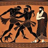 El Boxeo en la antigua Grecia I Ep 34