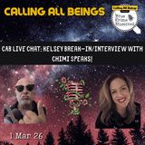 Break-in at Kelsey Fitzsimmons house + Interview w/Chimi Speaks!
