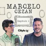 Marcelo Cezán en 'La Habitación Invisible'