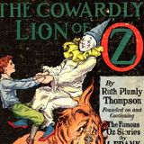 The Cowardly Lion of Oz by Ruth Plumly Thompson | Full Audiobook | Audiobook Time
