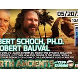 Robert Schoch, Ph.D. & Robert Bauval: Origins of the Sphinx