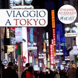 Diario di viaggio a Tokyo