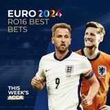 Euro 2024 Round of 16 - Knockout Stage Best Bets