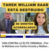 VAN CONTRA LA ÉLITE CRIMINAL _ Por la Mañana con Carlos Acosta y Maibort Petit